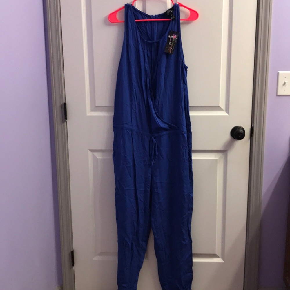 Elegant jump suit